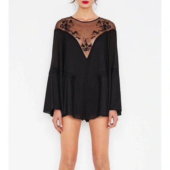 Alice McCall ‘Formation’ Playsuit 4 - Picture 2 of 5